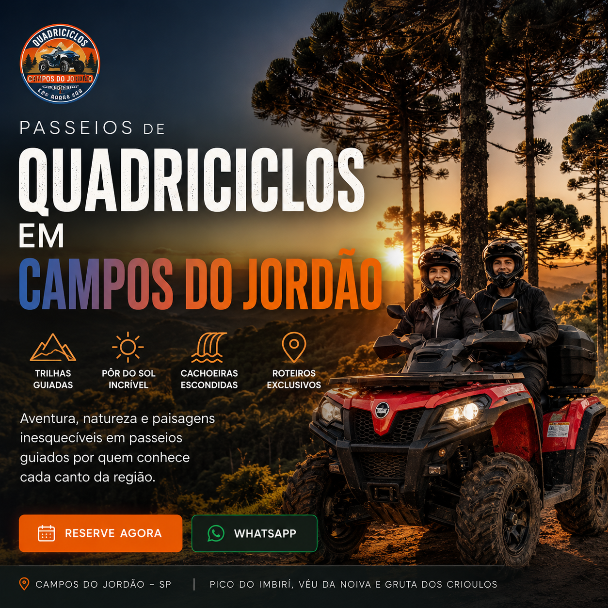 Projeto Samuca Quadriciclos