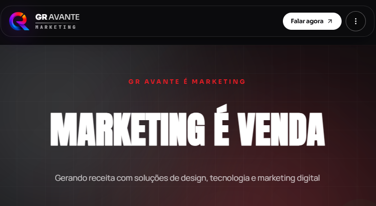 Projeto CRM GR Avante